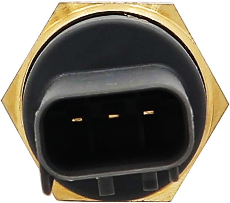 Capshat 23535663 Turbo Air Boost Sensor for Detroit Diesel S60 14L Turbo Air Lift Sensor - Image 3